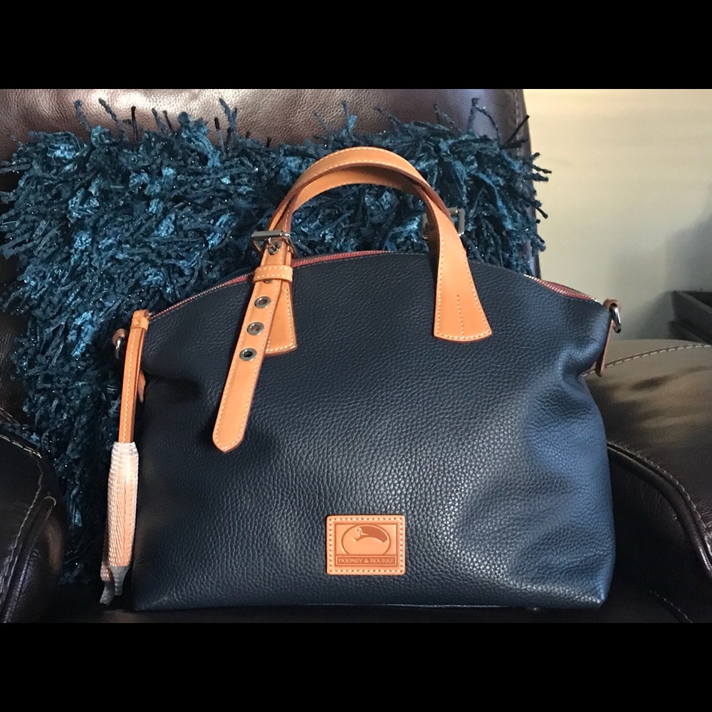 Dooney & Bourke Patterson Large Trina Satchel